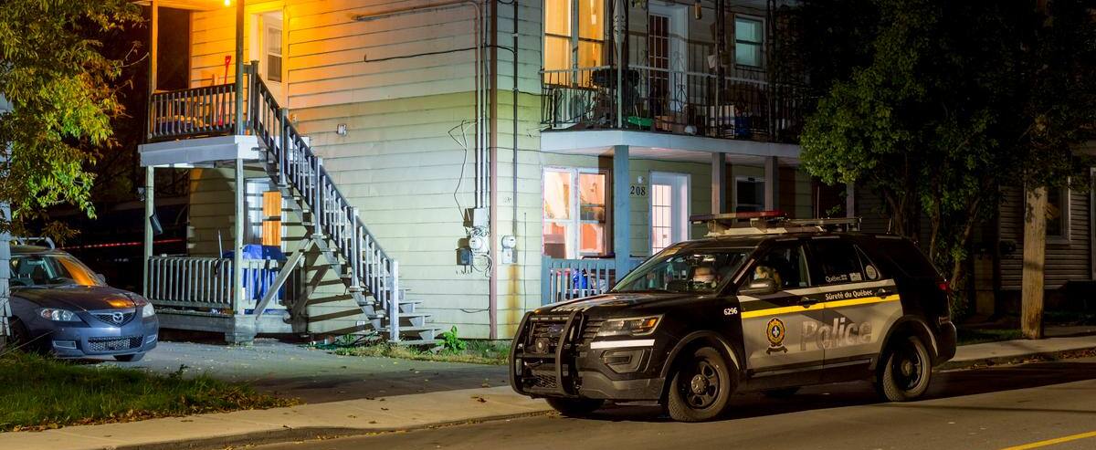 Salaberry-de-Valleyfield: un blessé dans une invasion de domicile