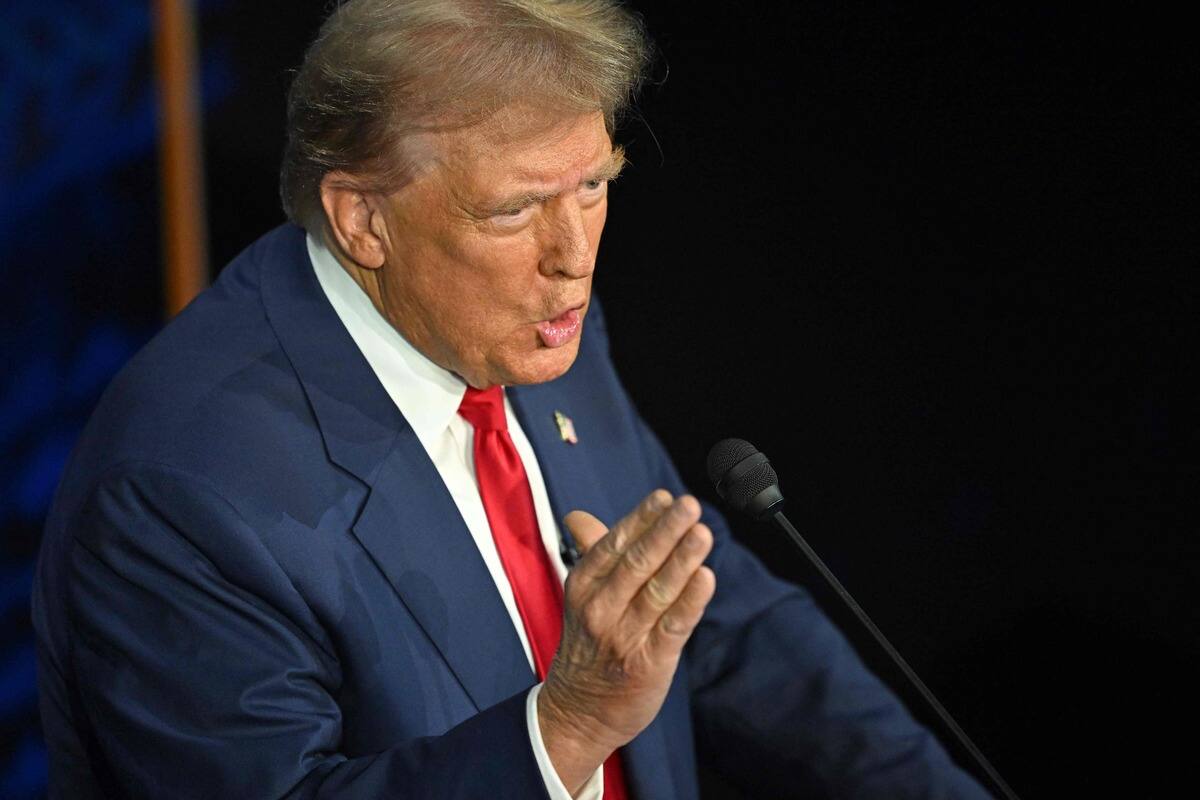 Les immigrants illégaux «mangent les chats et les animaux de compagnie», lance Donald Trump en