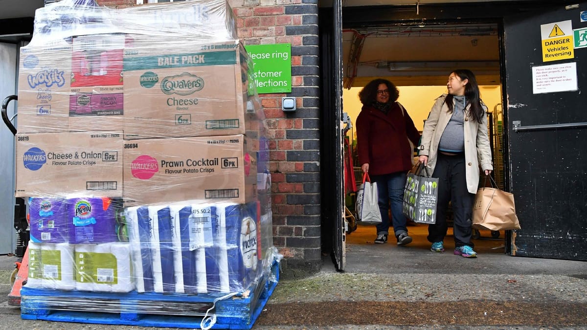 Une chaîne de supermarchés britanniques supprime la date de péremption sur 500 produits