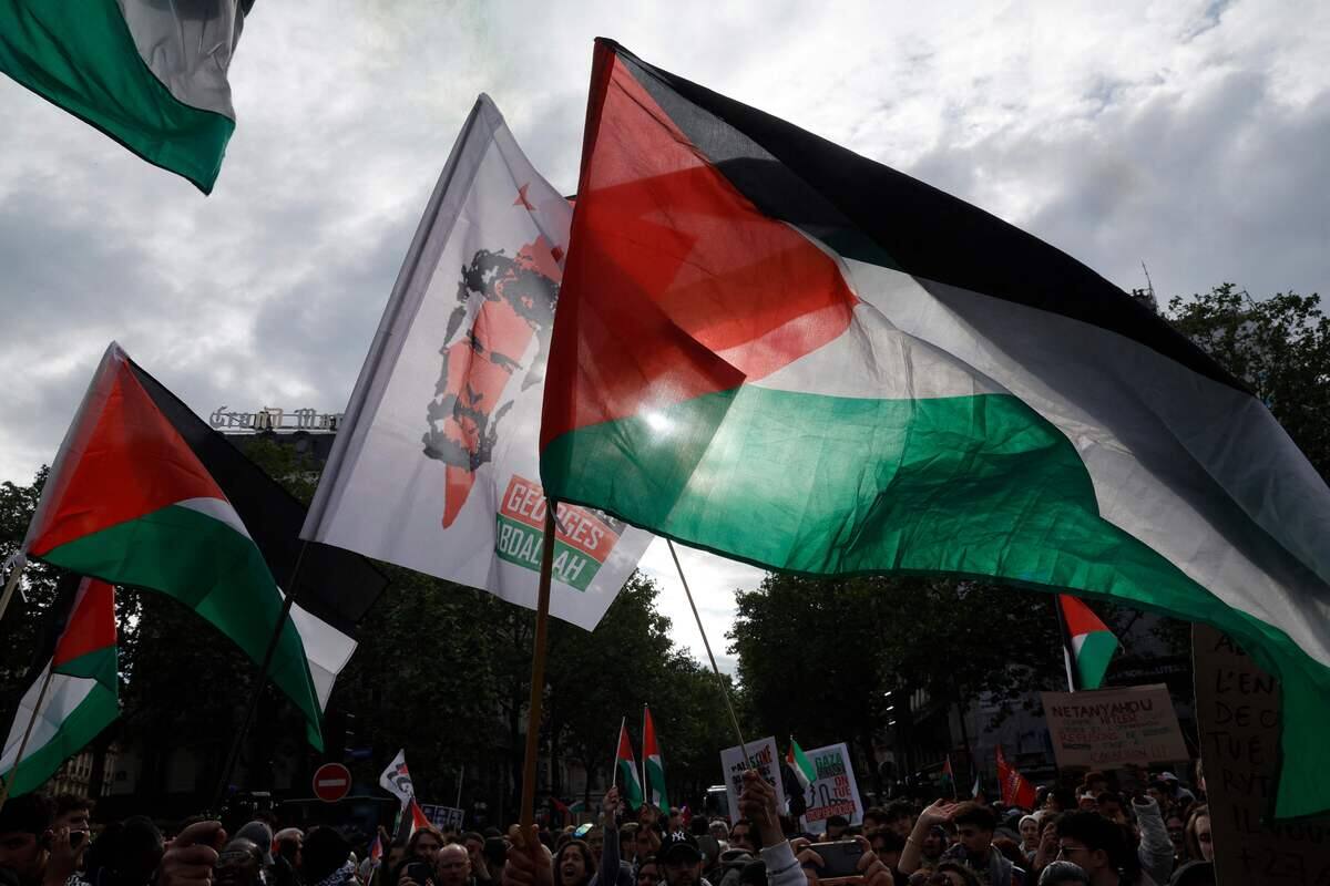 La Slov&eacute;nie votera pour la reconnaissance de l'&Eacute;tat de Palestine