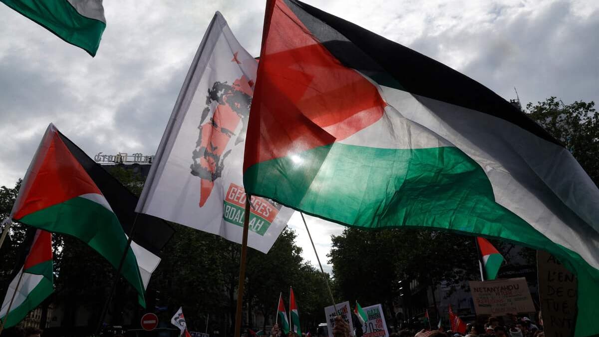 La Slovénie votera pour la reconnaissance de l'État de Palestine