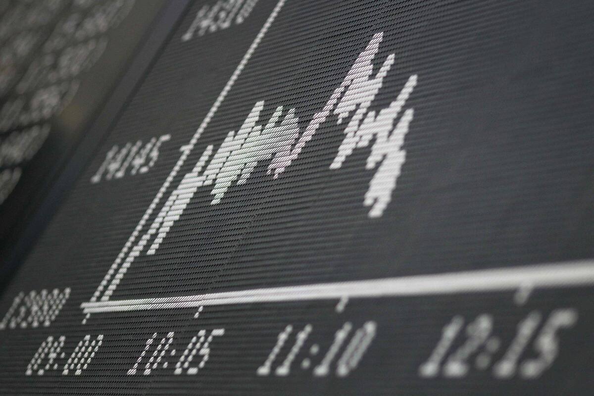 Les Bourses europ&eacute;ennes au rebond, mais l'Asie termine dans le rouge