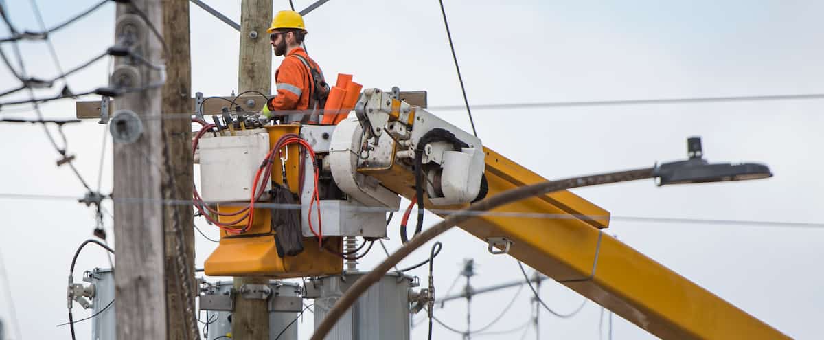 Pannes d’électricité: plus de 26 500 clients sans courant en Montérégie