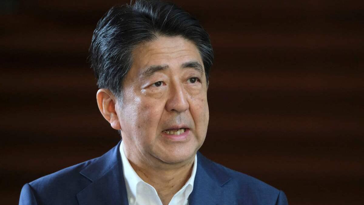 L'ancien premier ministre du Japon, Shinzo Abe, blessé lors d'une attaque