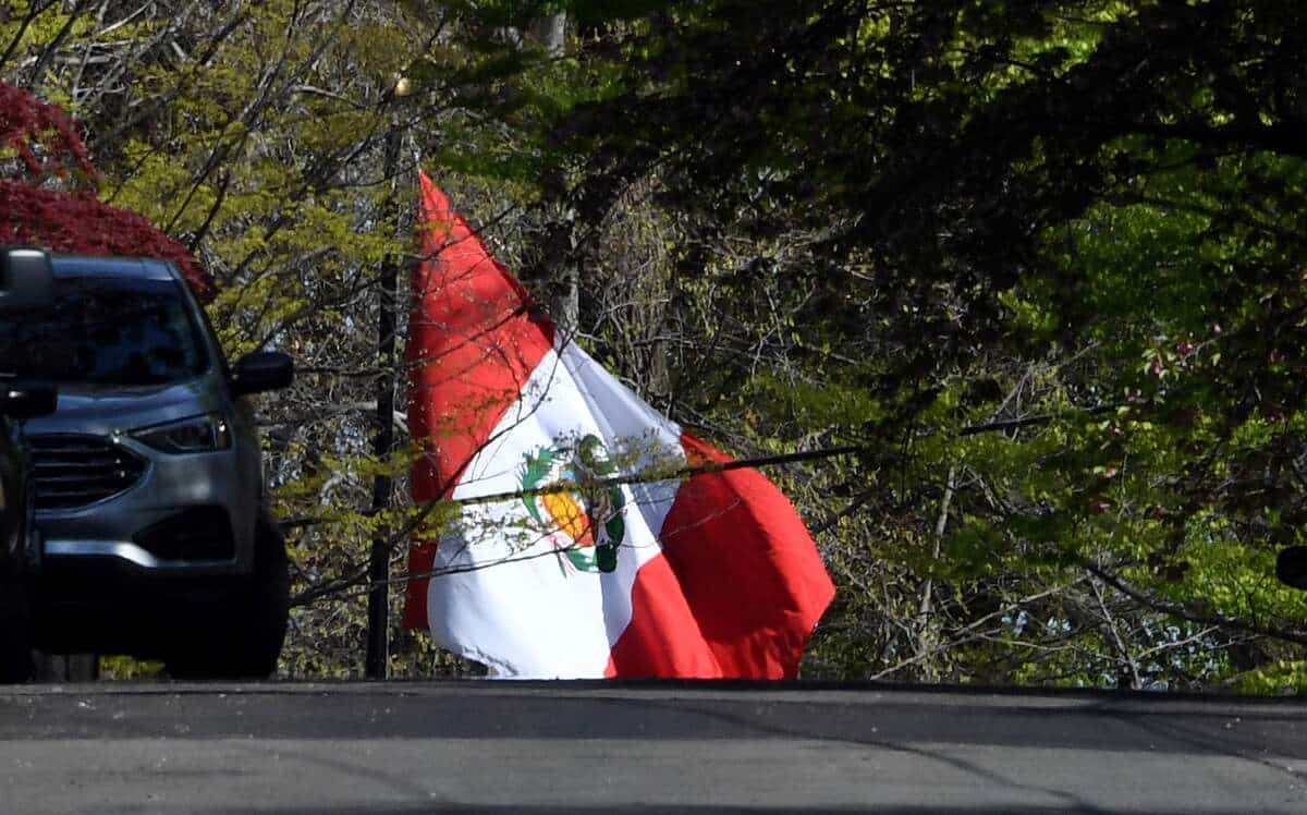 At least 14 dead in road accident in northern Peru