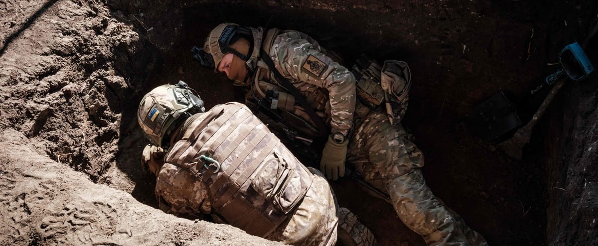 Ukraine: Situation “extremely tense” in Baghmouth as Russians attack Ukraine: Situation “extremely tense” in Baghmouth as Russians attack