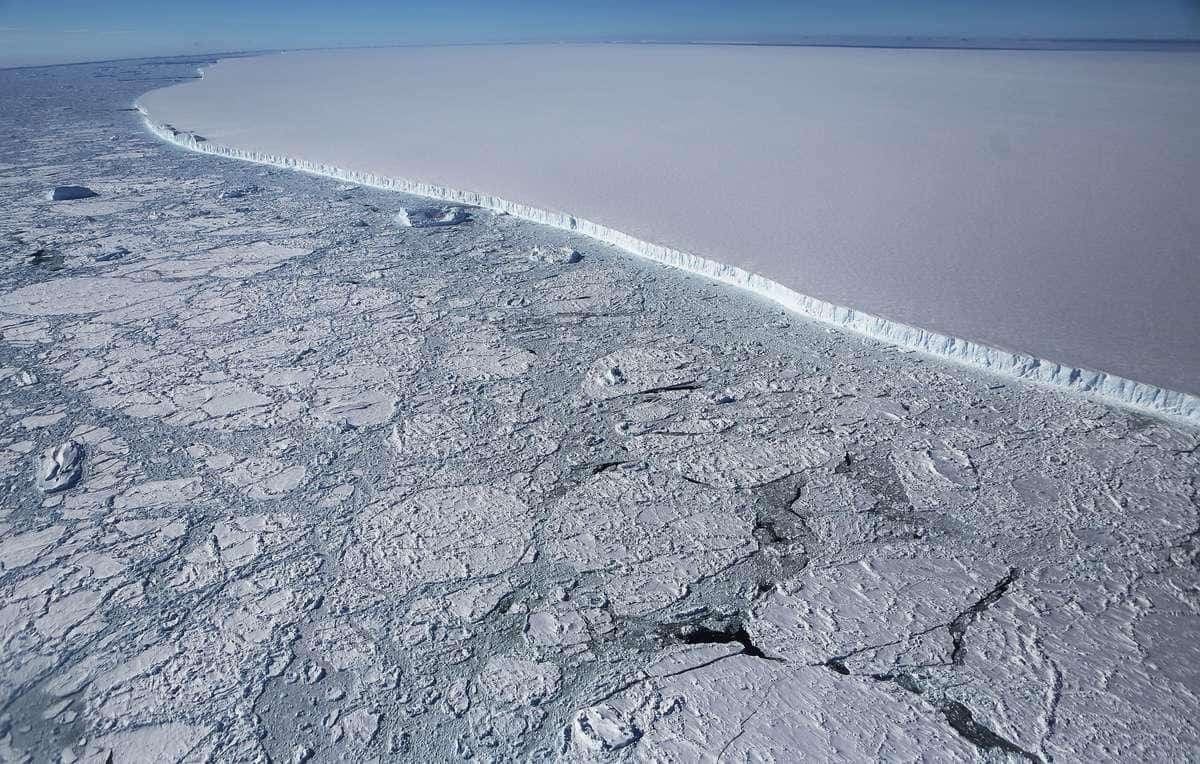 Strong Magnitude 7 Earthquake In Antarctica Today24 News English