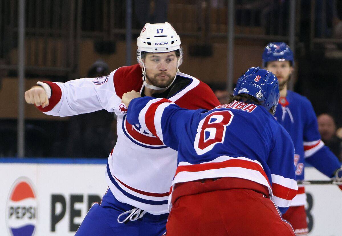 Apr&egrave;s une saison difficile, Josh Anderson a retrouv&eacute; le sourire