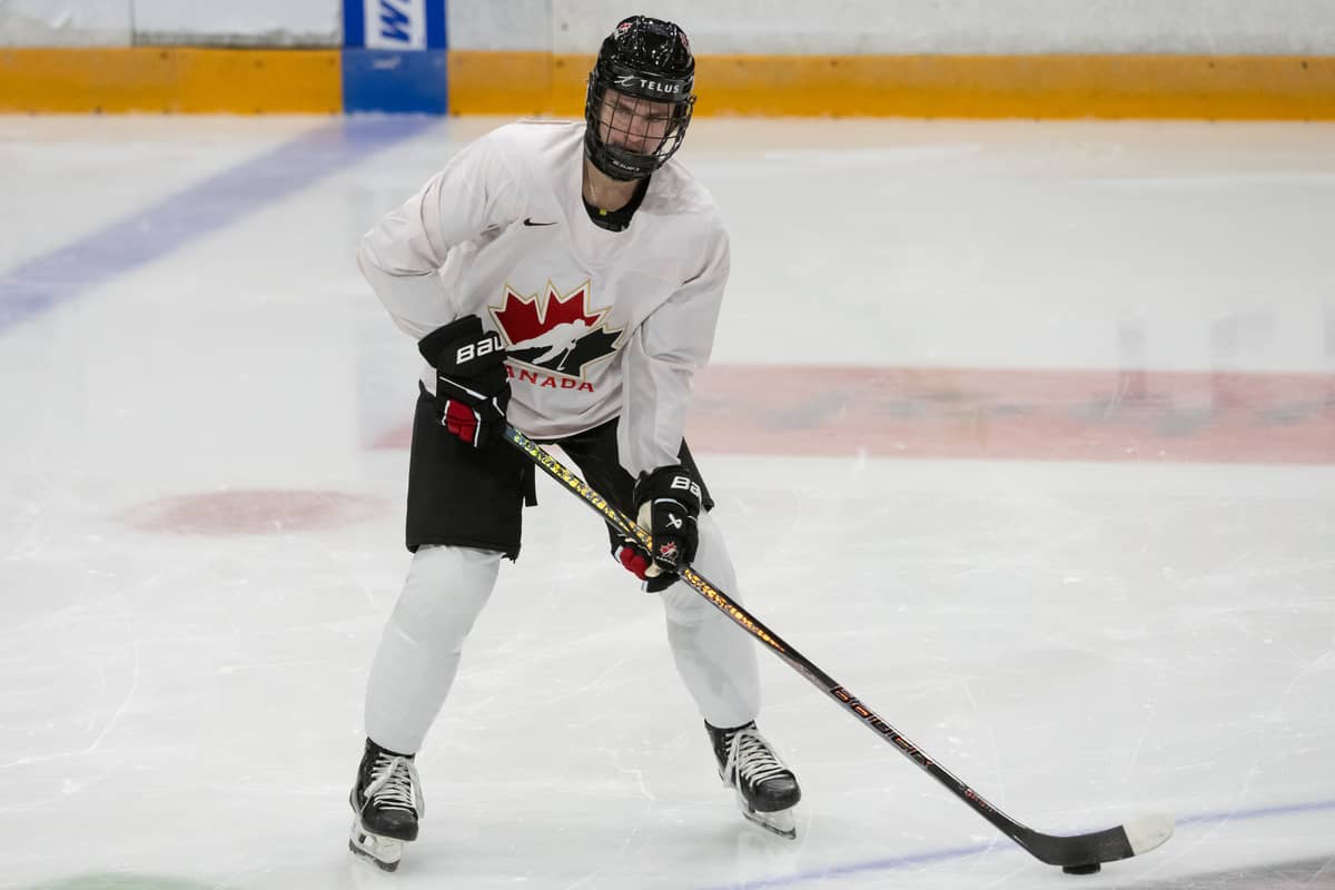 McKenna au Championnat du monde?