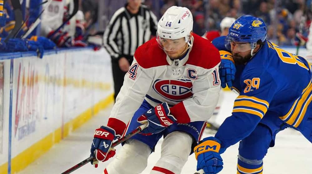 Un étonnant défi à Buffalo