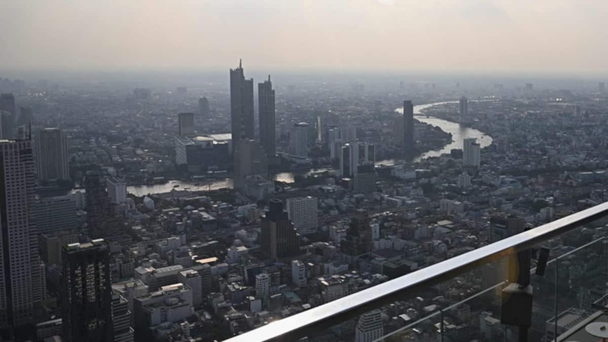 «Bangkok sera sous l'eau»: la Thaïlande pense à déménager sa capitale face au changement climatique