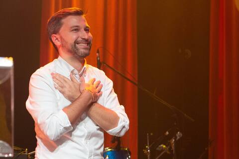 Pole-Festival Evening-Quebec Solidarity-Speech