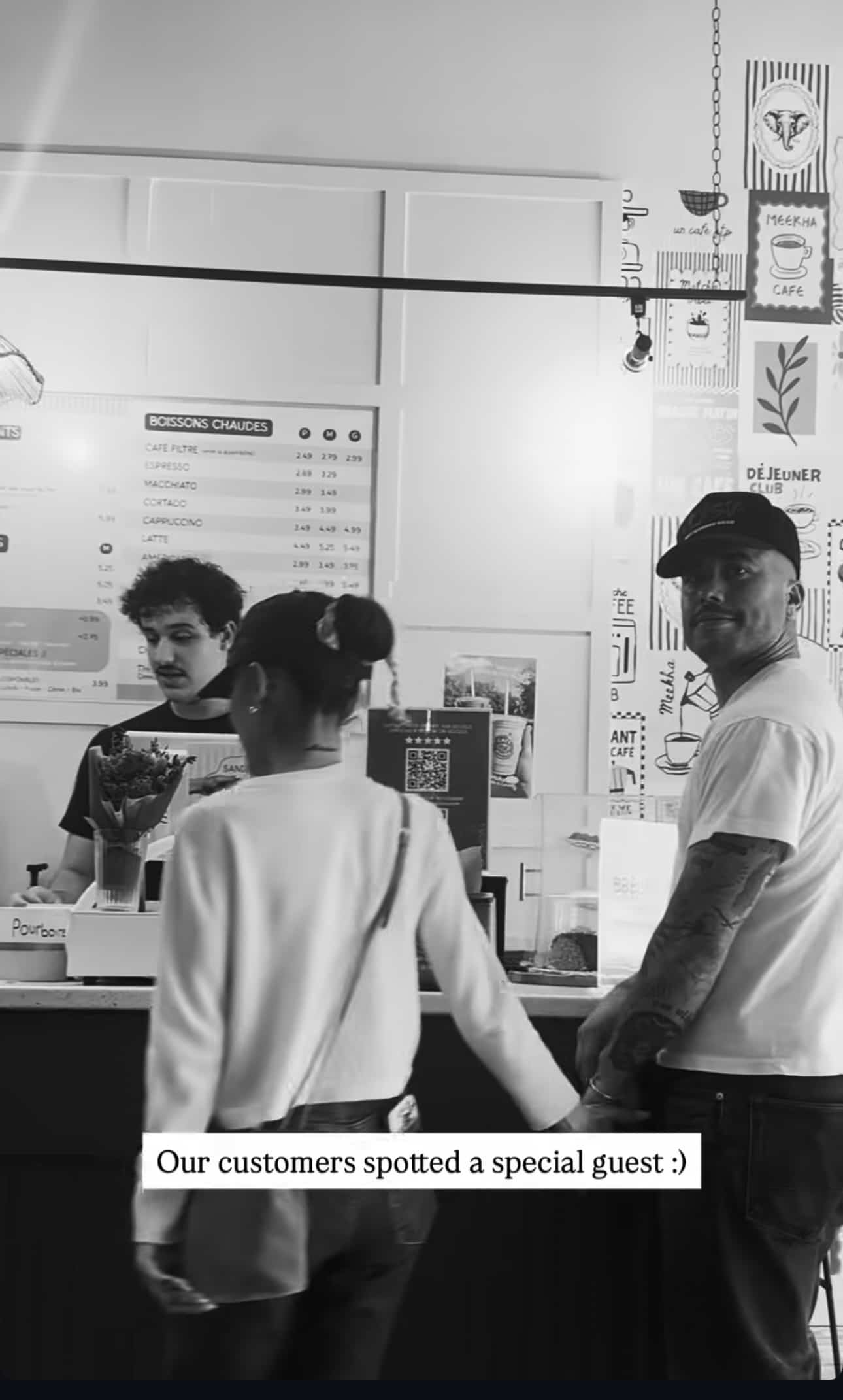 Ariana Grande et son amoureux à Montréal