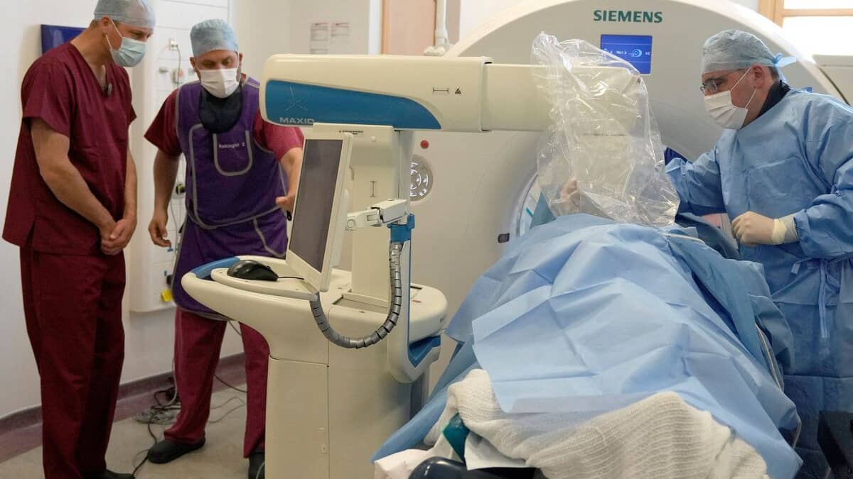 Cancer terminal: il cache le sombre diagnostic de sa femme... pendant ...