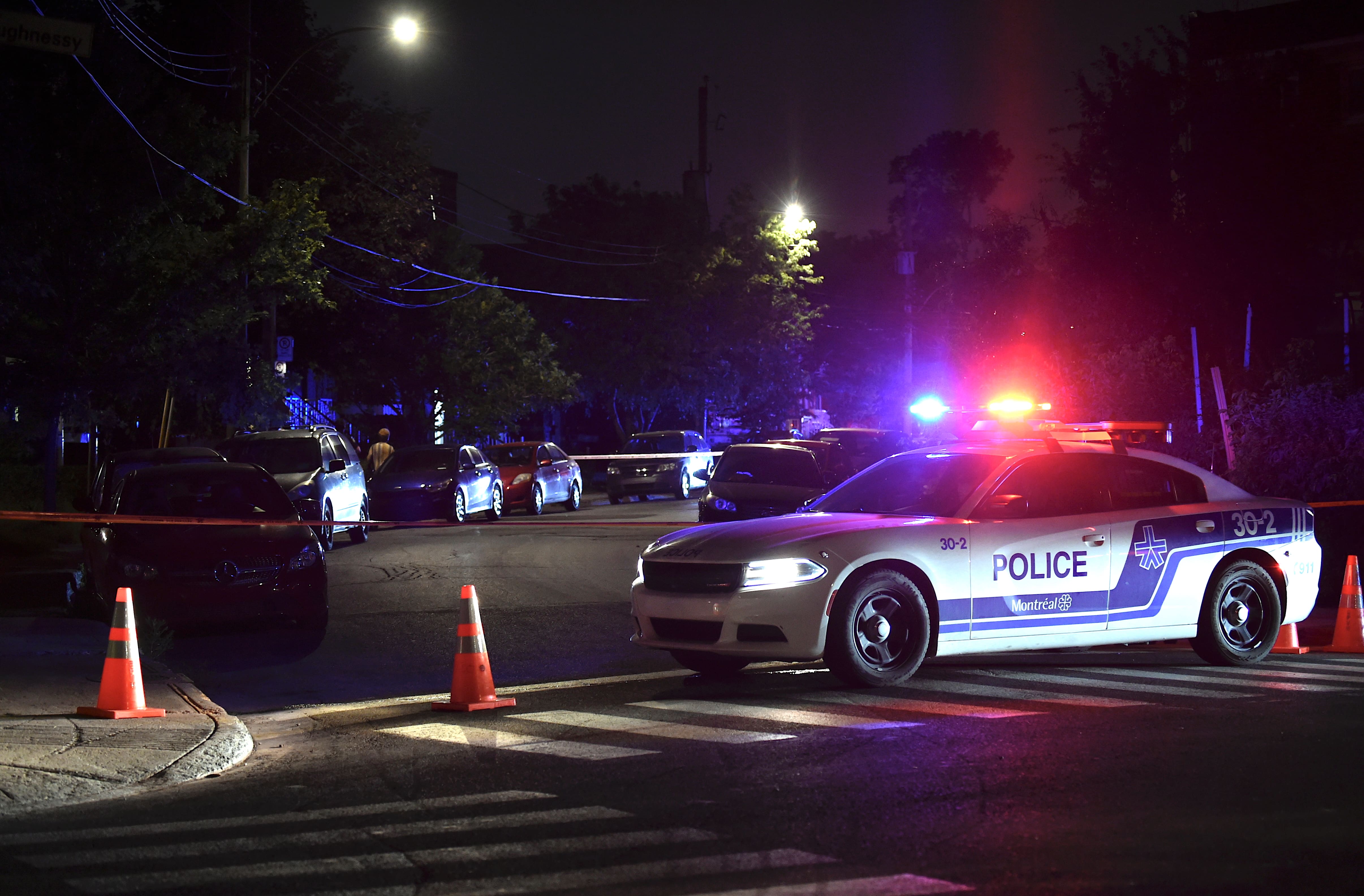 Violence armée: deux épisodes de coups de feu dans l’est de Montréal