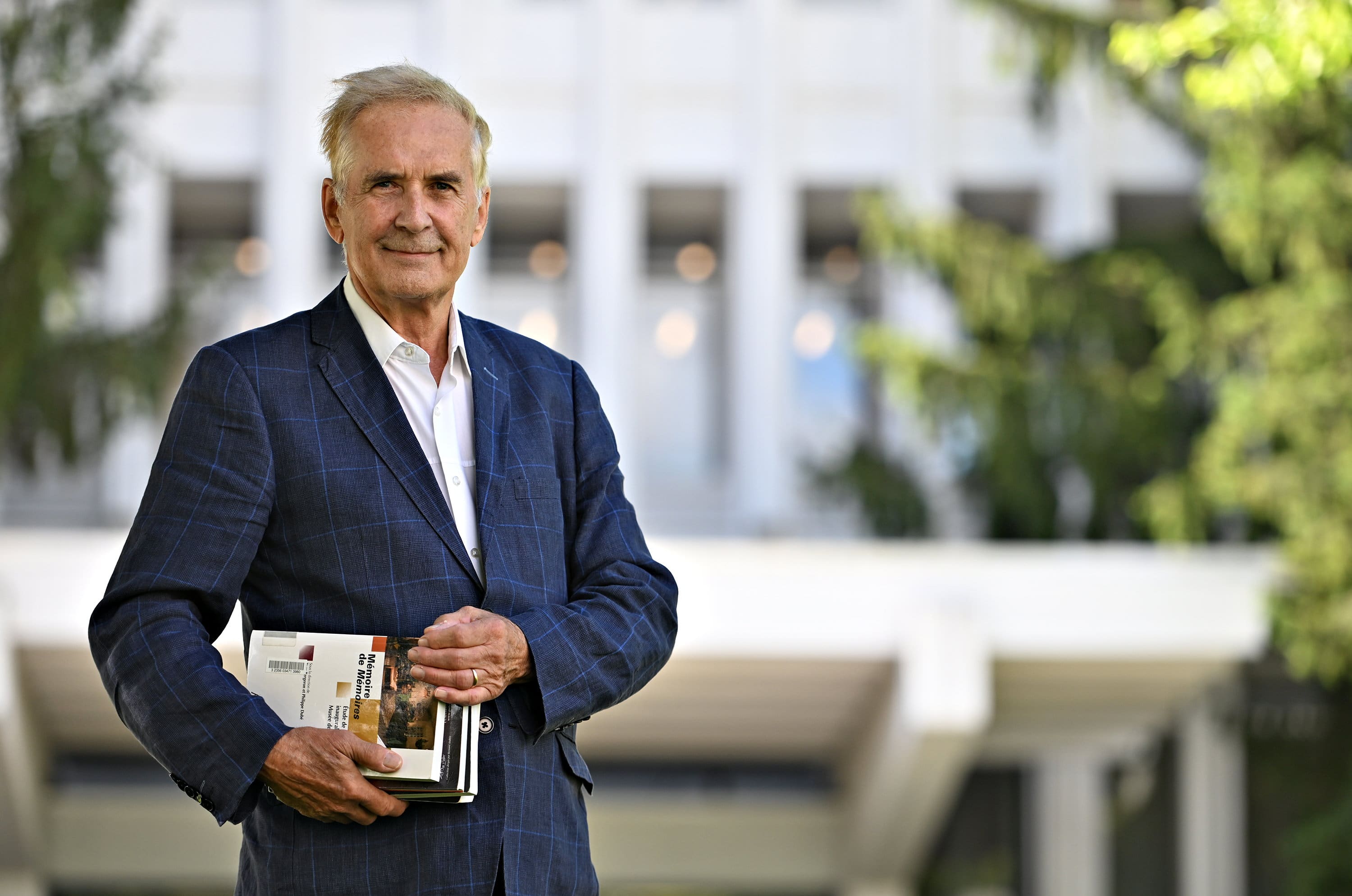 Sa vie changée après une rencontre avec un grand penseur