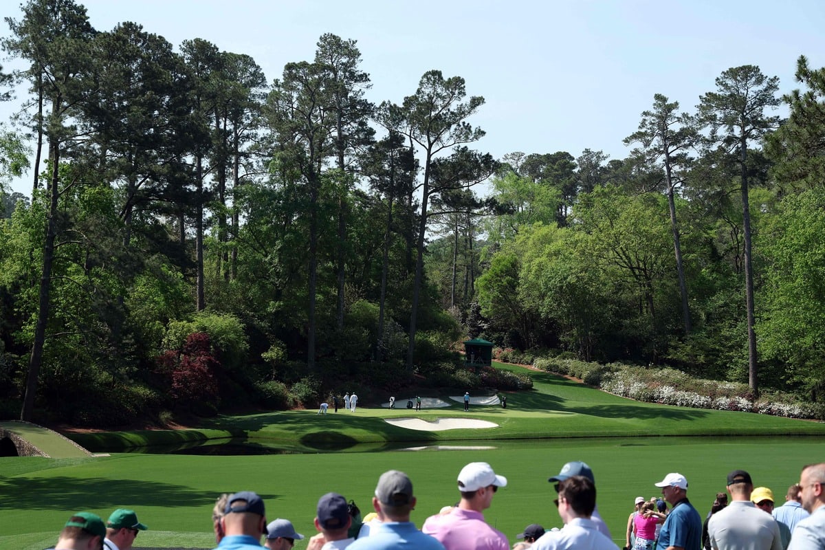 Torneo Masters: recorrido por el campo en seis puntos fascinantes 