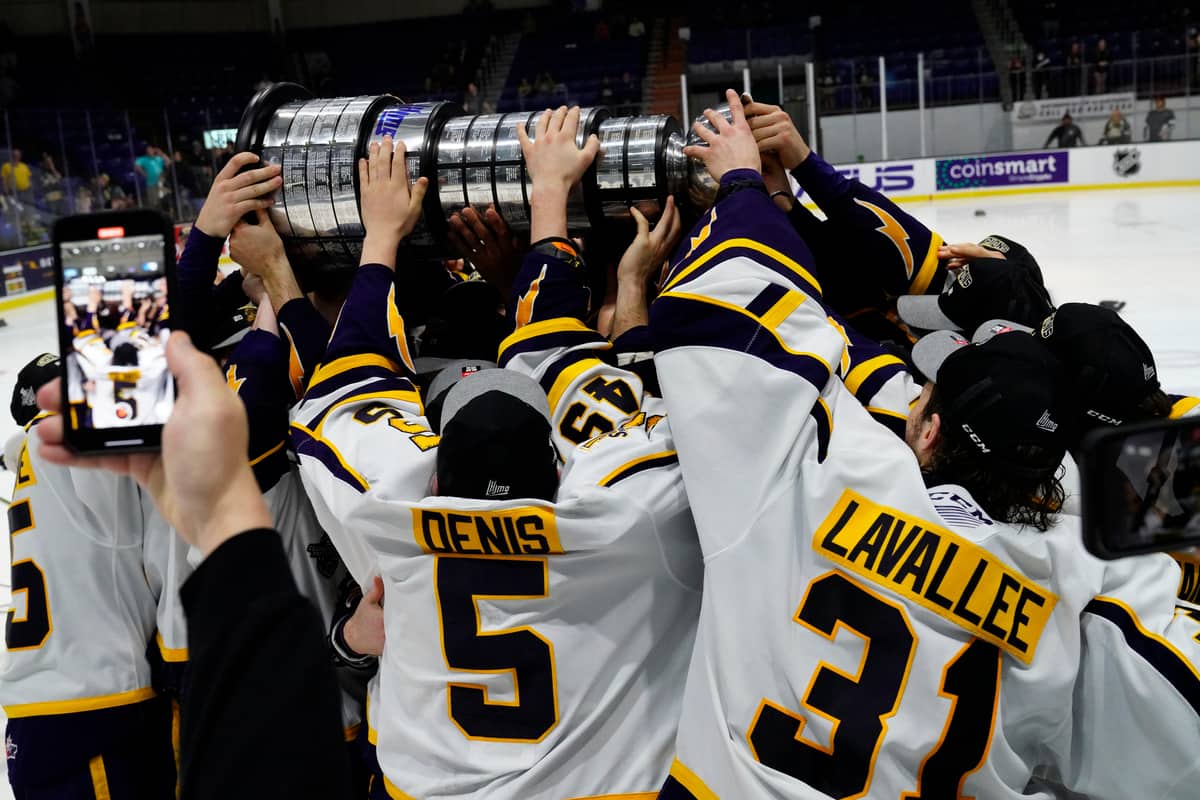 LHJMQ: &ccedil;a va commencer le 22 septembre