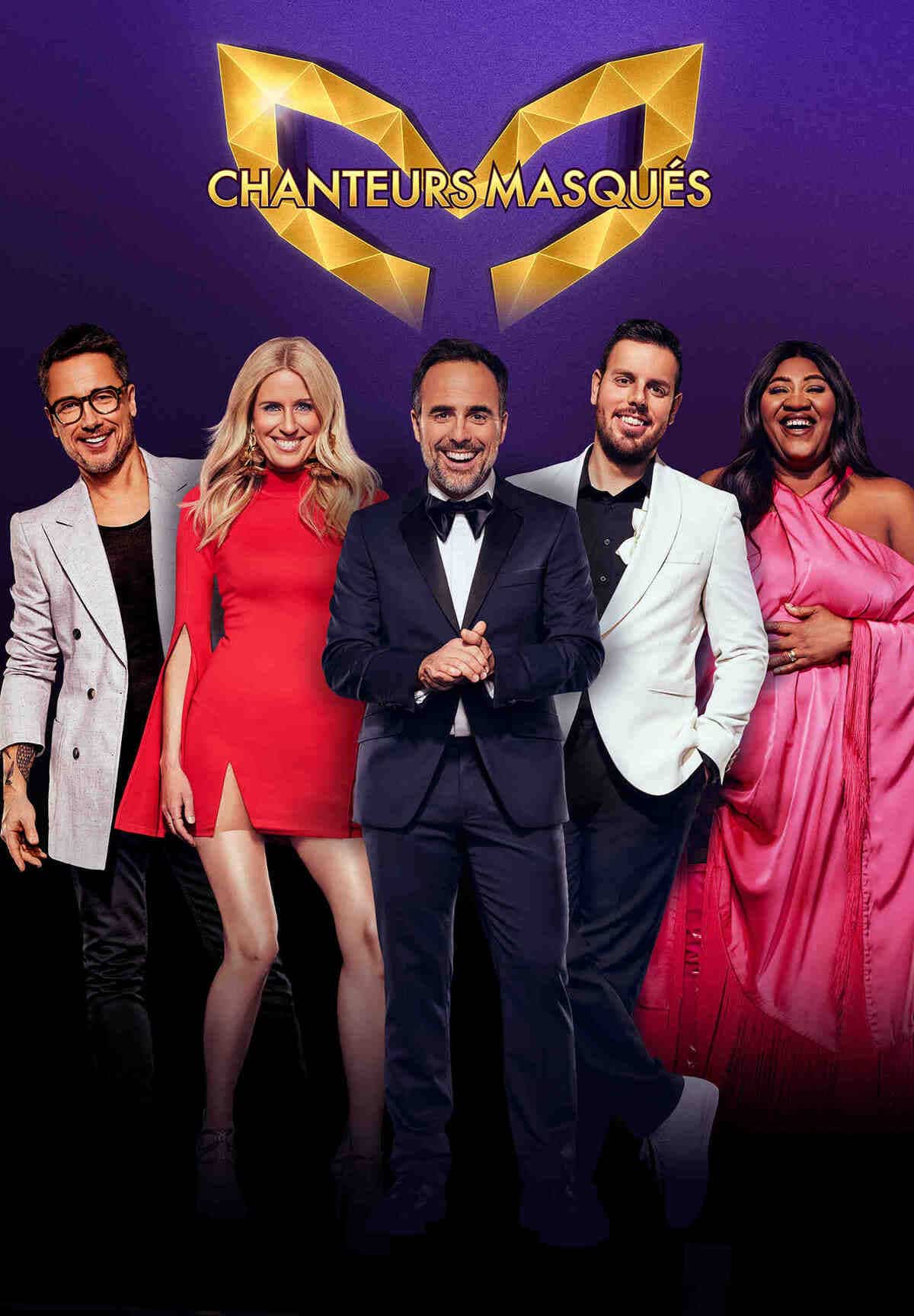 4e saison de &laquo;Chanteurs masqu&eacute;s&raquo;: les tournages sont amorc&eacute;s et il y aura un sp&eacute;cial No&euml;l