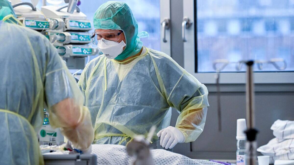 Omicron: des mesures urgentes nécessaires en Allemagne