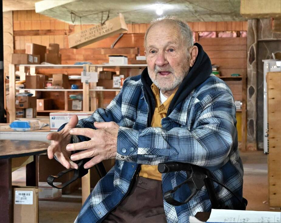 Image principale de l'article Ce Québécois exploite un étonnant commerce