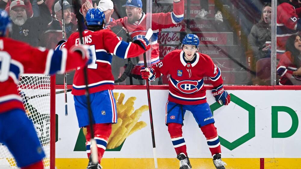 Hutson à la hauteur de Hughes