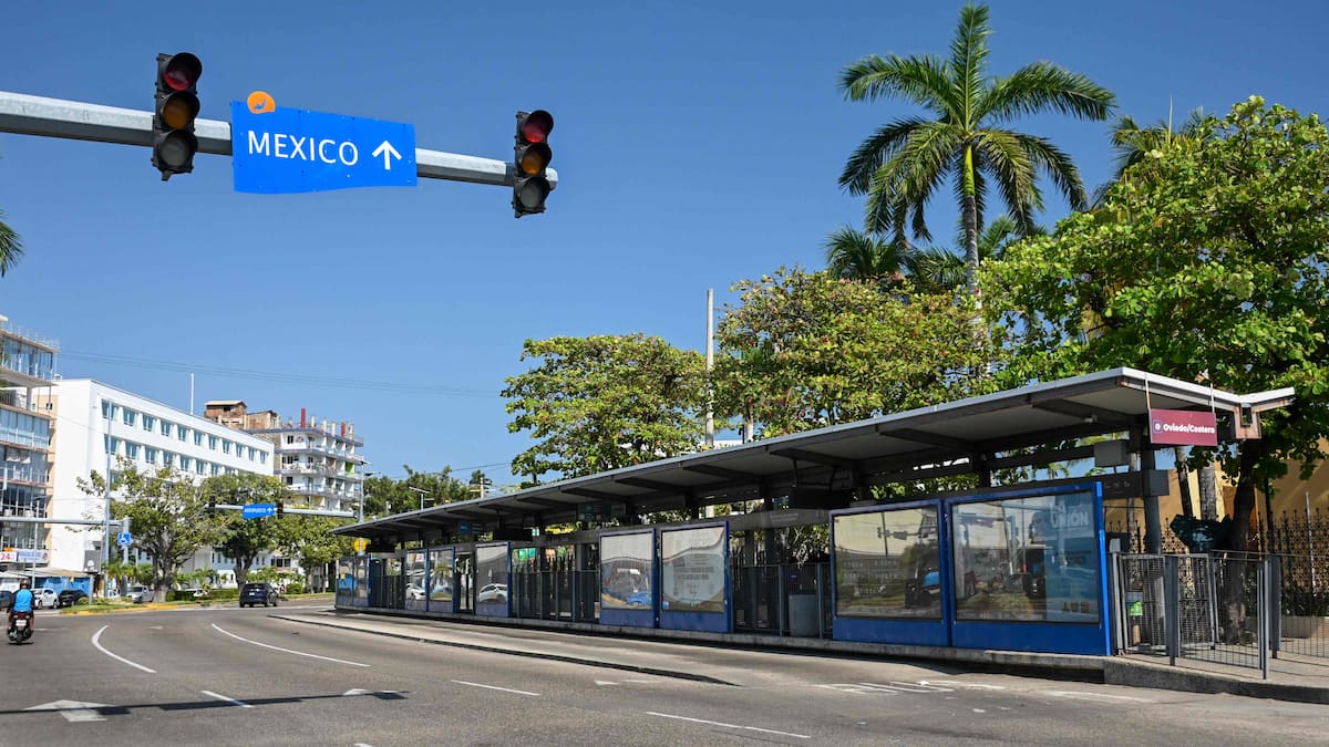 Troubles au Mexique: le Guatemala en alerte