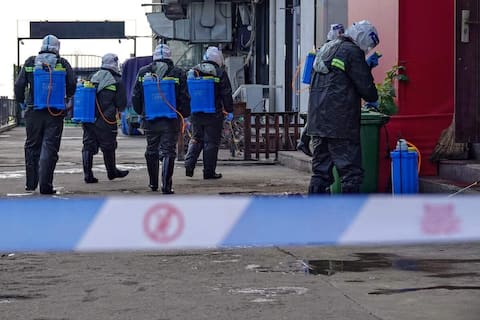 China: Millions tested due to increase in Govt-19 cases