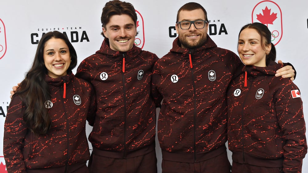 Jeux olympiques: deuxième plus forte représentation du Québec en patinage de vitesse longue piste Jeux olympiques: deuxième plus forte représentation du Québec en patinage de vitesse longue piste
