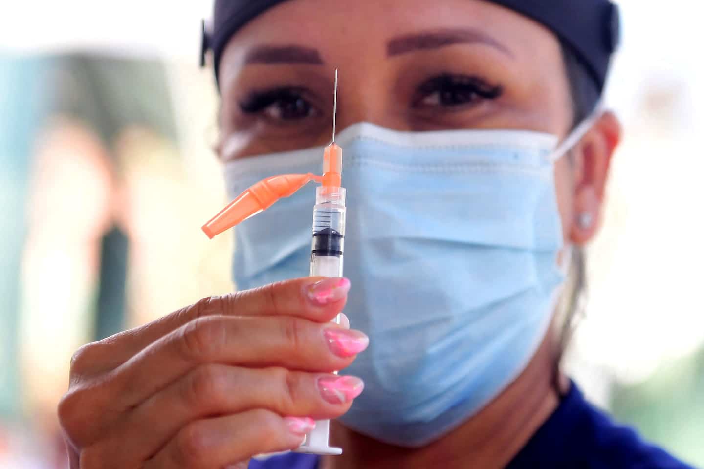 Vaccination obligatoire pour les soignants dès mercredi en France Vaccination obligatoire pour les soignants dès mercredi en France