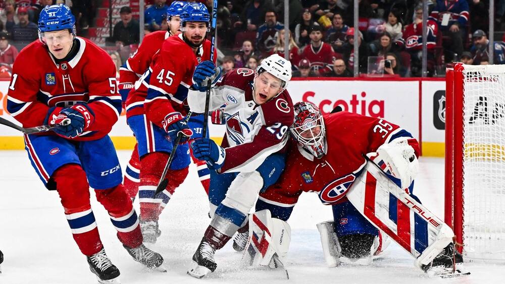 Martin St-Louis a raison: sans Montembeault, il n'y a pas de course