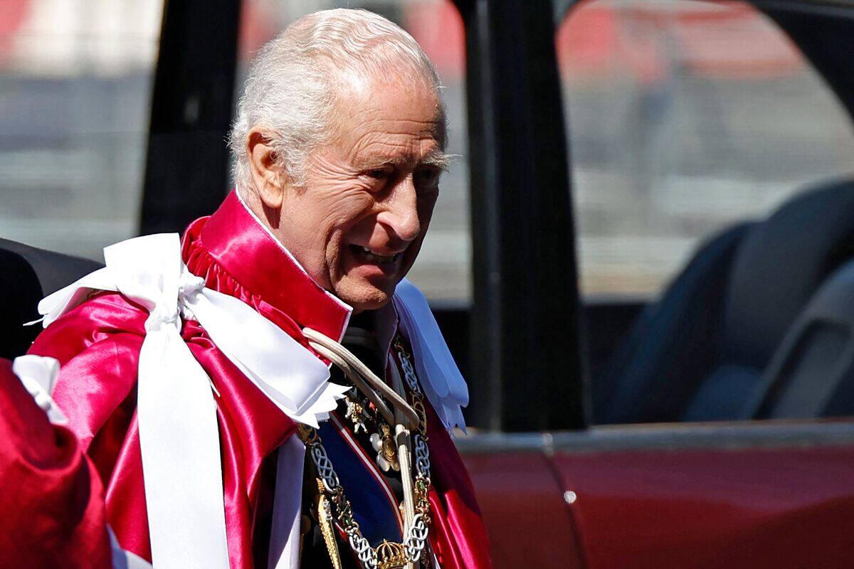Le roi Charles III «en carrosse» pour un défilé à Ottawa: «C’est ...