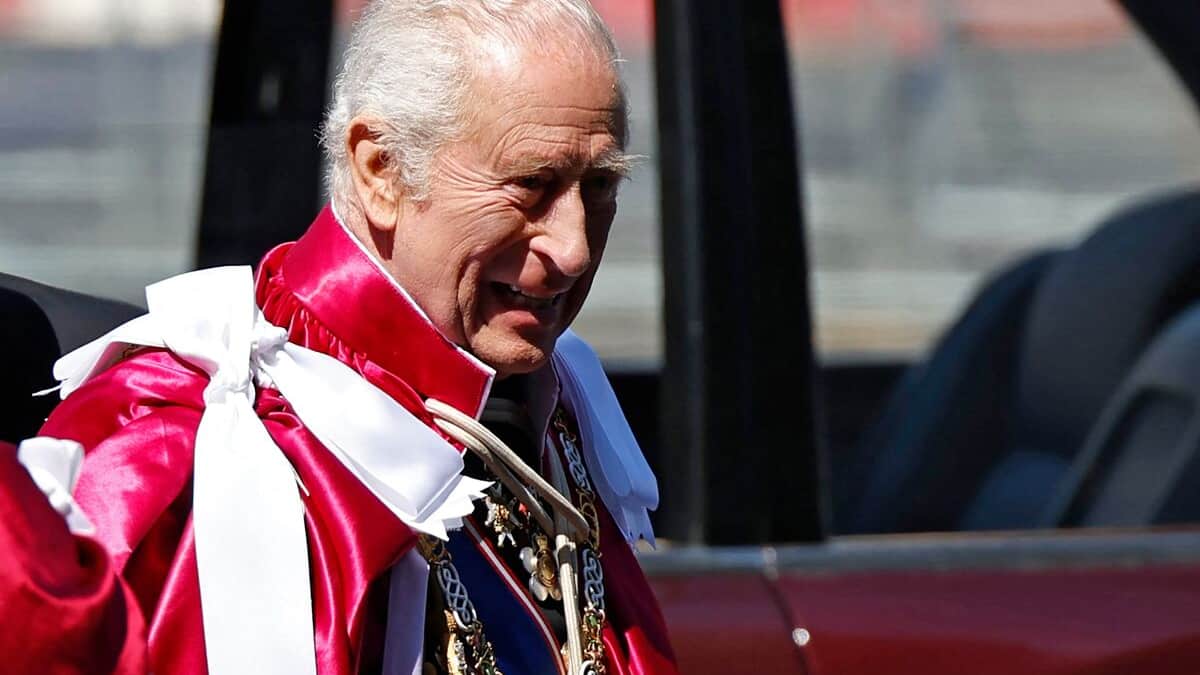 Le roi Charles III «en carrosse» pour un défilé à Ottawa: «C’est ...