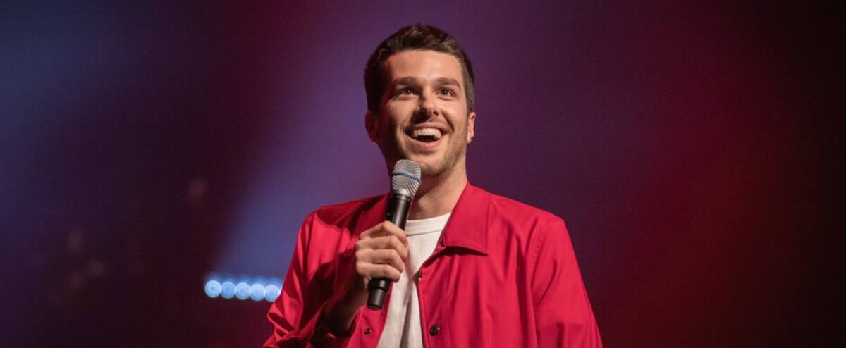 Pierre-Yves Roy-Desmarais en tête des Olivier