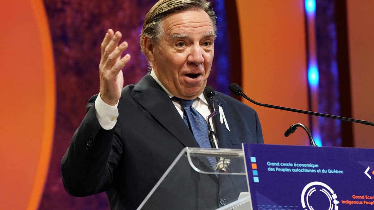 Communautés autochtones: des grands chefs dénoncent l’attitude expéditive de Legault