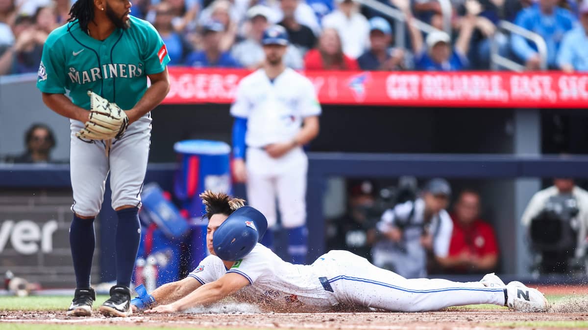 Photo: 24heures.ca Les Blue Jays poursuivent sur leur lancée