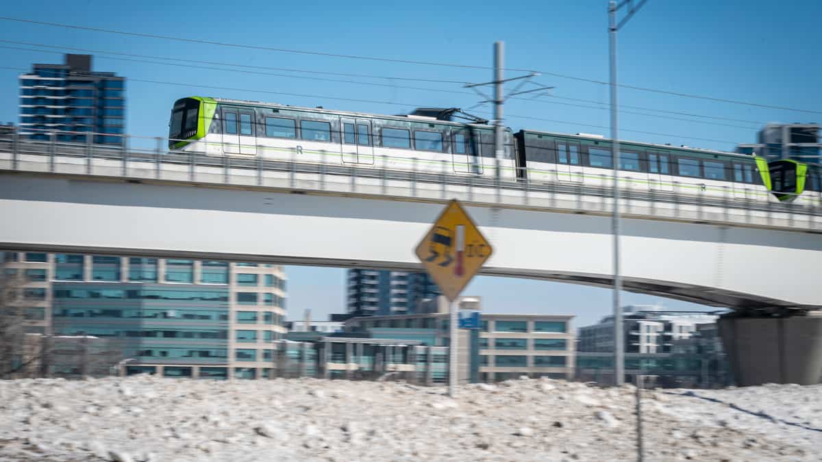 Pannes à répétition: le REM est-il capable d’affronter l’hiver?