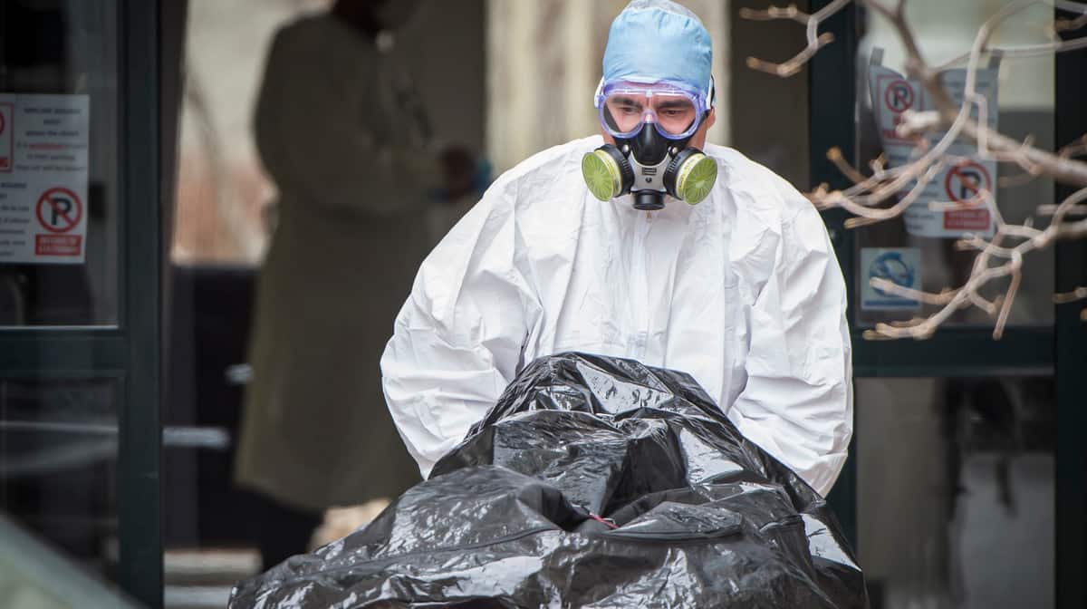 Première vague en CHSLD: une plainte déposée pour négligence criminelle