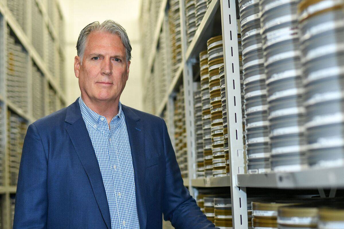 Les vieilles bobines d'Hollywood, un tr&eacute;sor bien gard&eacute; dans un hangar de Californie