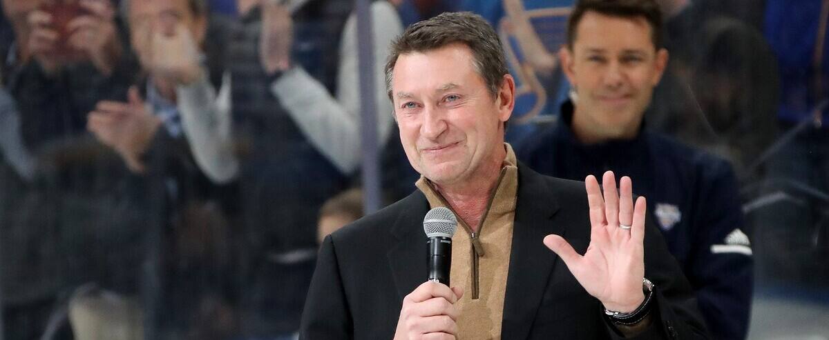 Wayne Gretzky ne veut pas de la Russie au Mondial junior