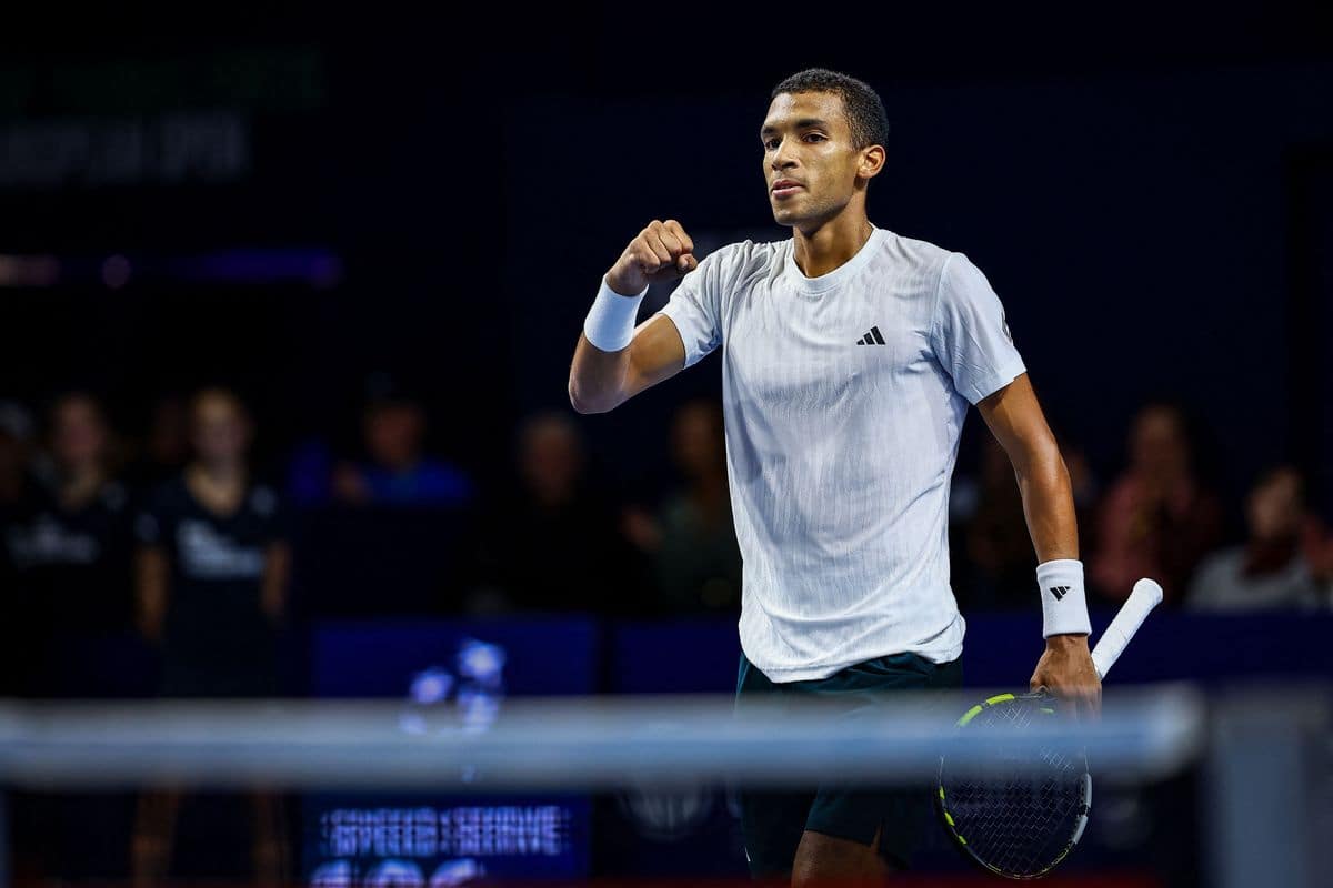 Tennis: Félix Auger-Aliassime se battra pour un troisième titre en 2025 ...