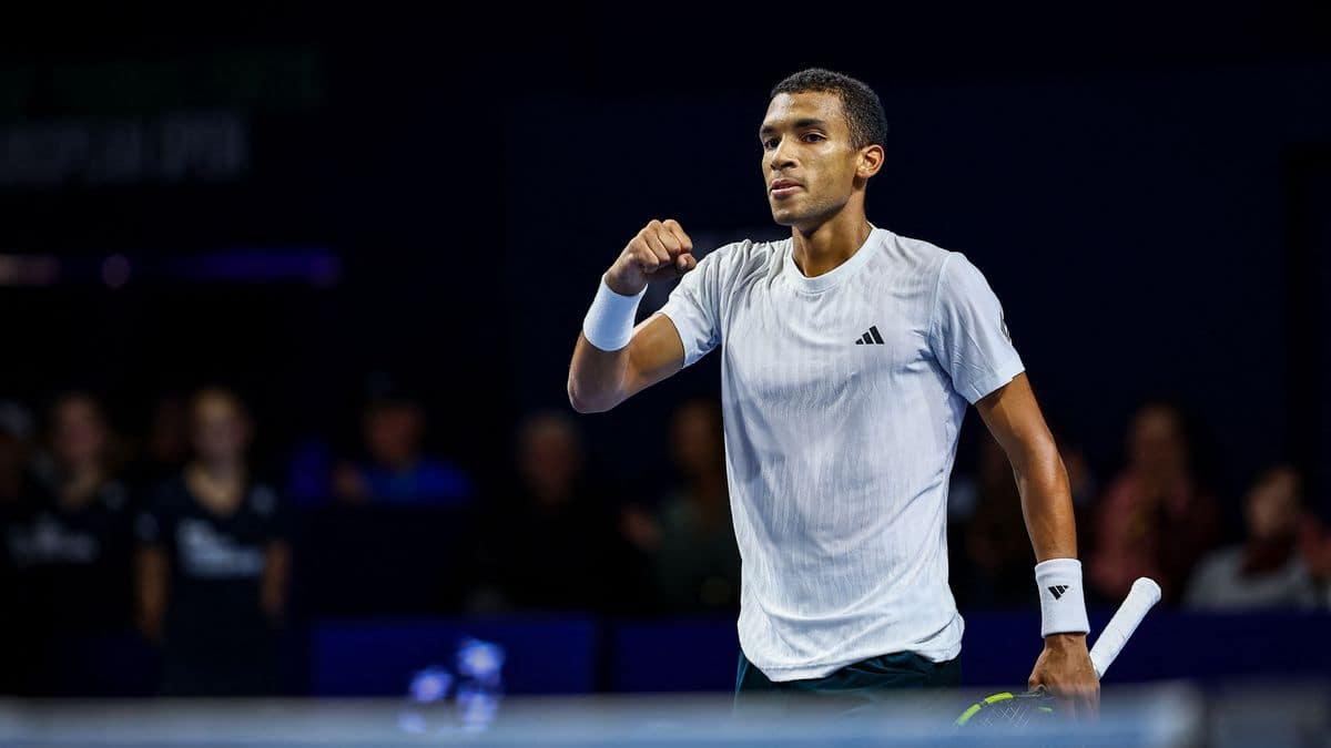 Tennis: Félix Auger-Aliassime se battra pour un troisième titre en 2025 ...