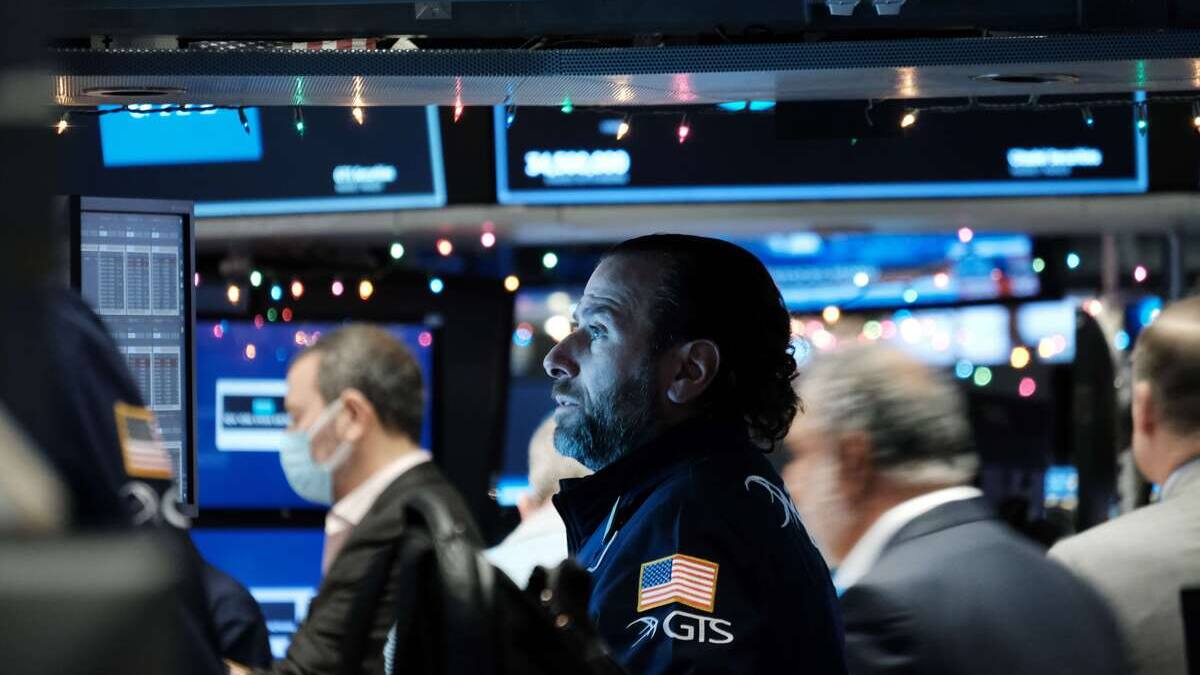 Wall Street termine en hausse, record pour le S&P 500