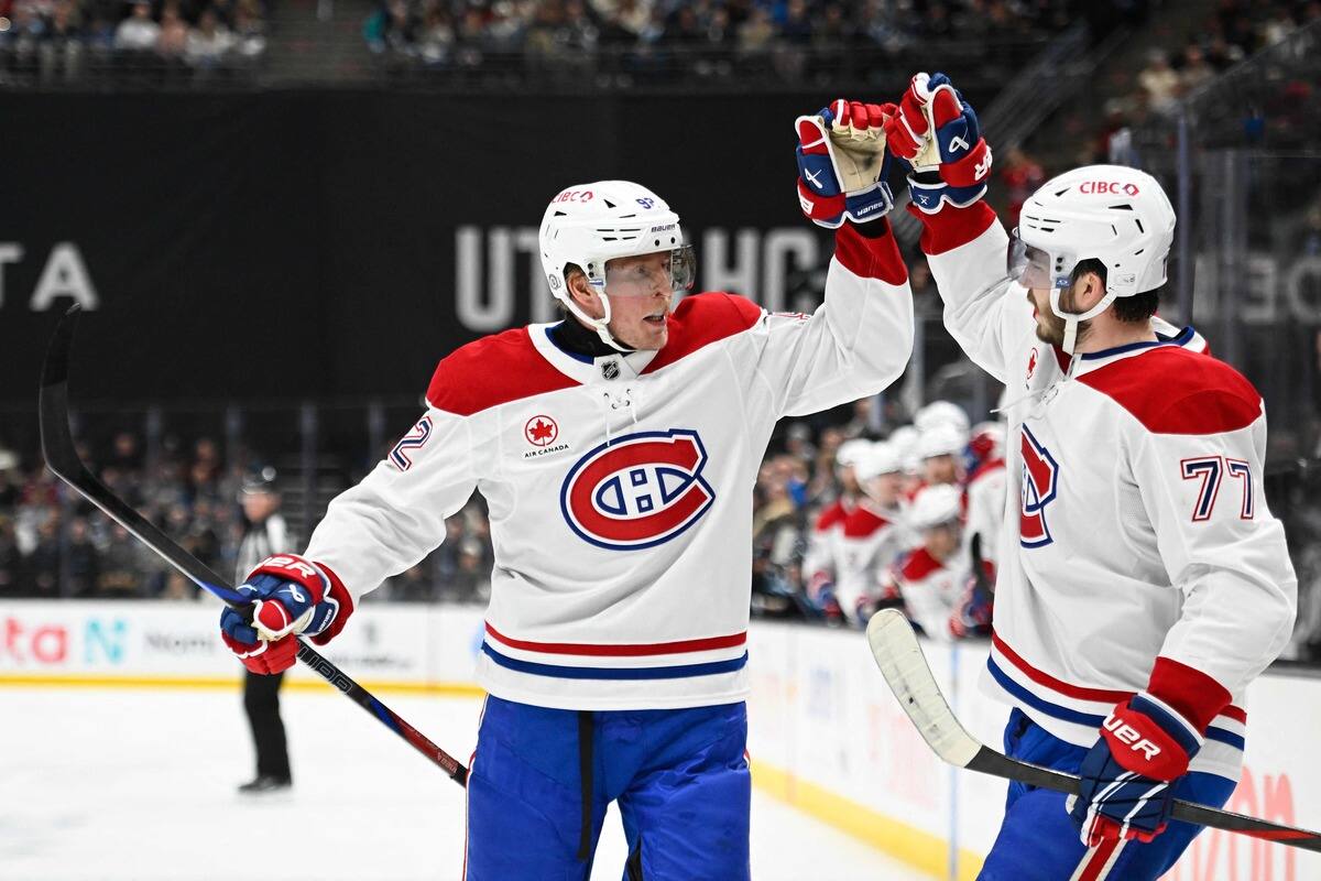 En direct &agrave; TVA Sports : Canadien c. Maple Leafs