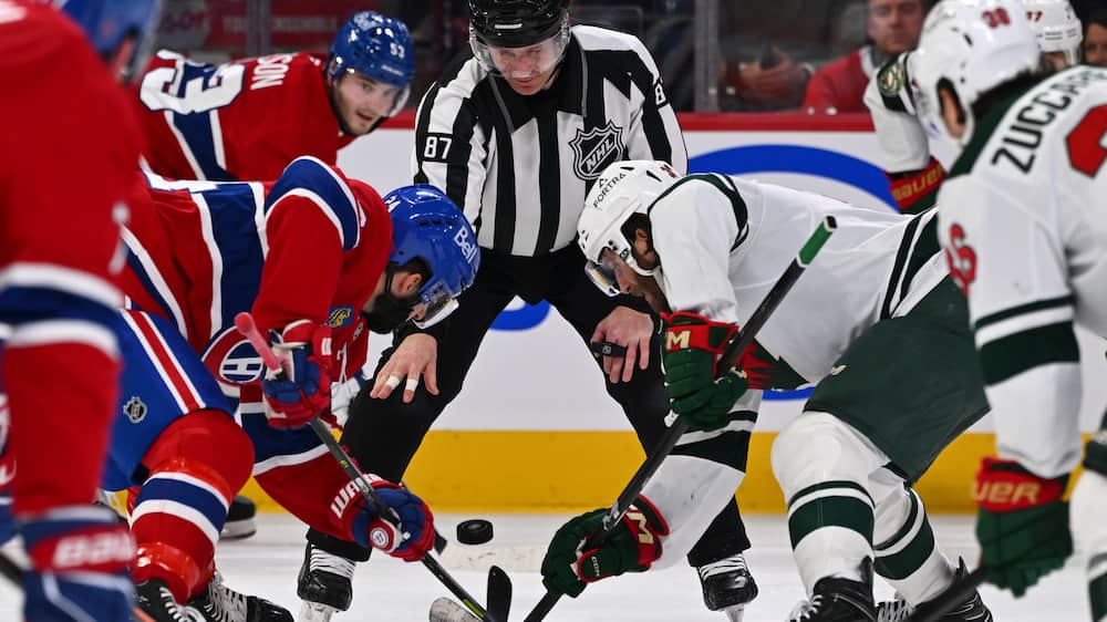 Les problèmes du Canadien en infériorité numérique: tout part des mises en jeu