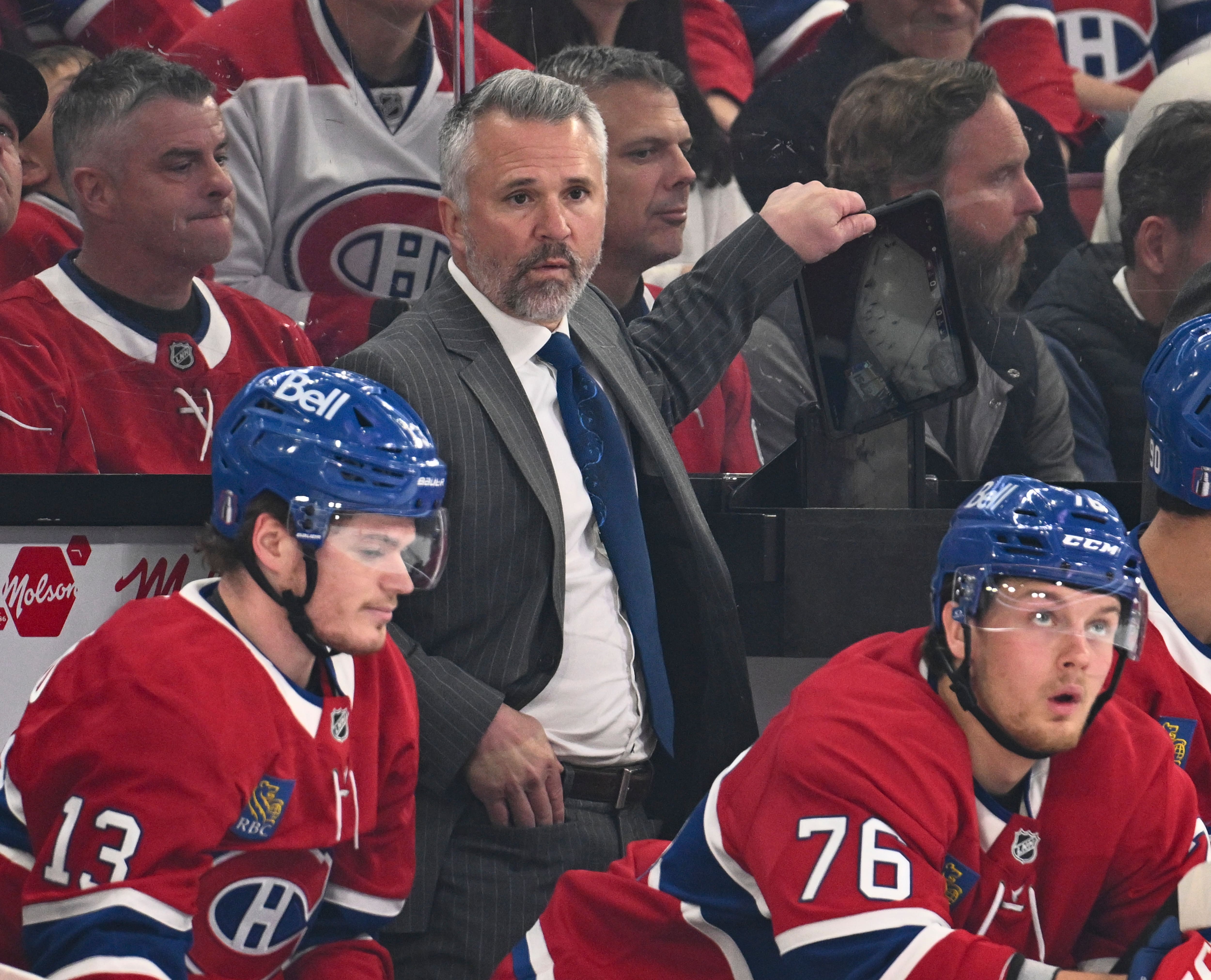 [À VOIR] Martin St-Louis cherchait de l’émotion