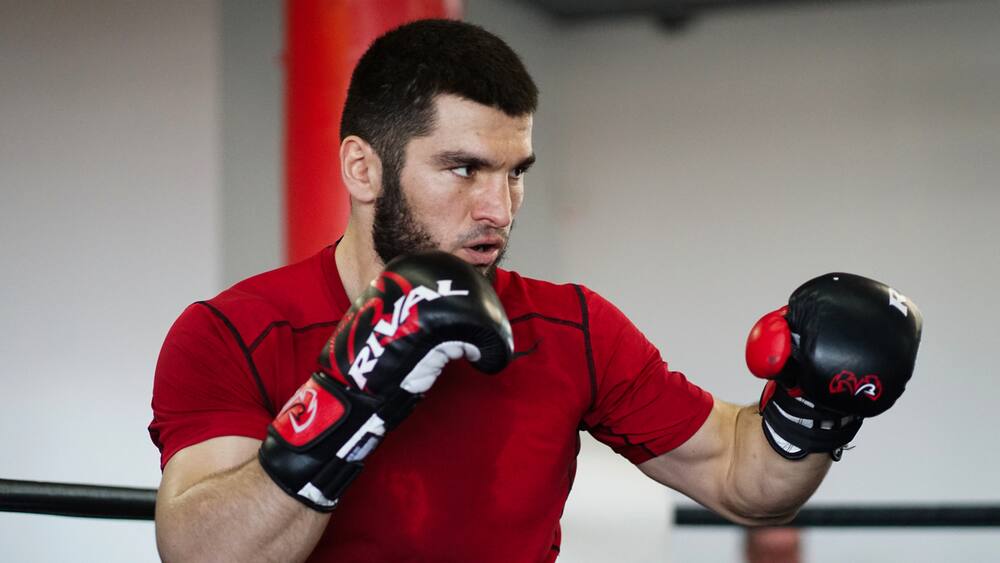 Beterbiev Plus De Peur Que De Mal Tva Sports