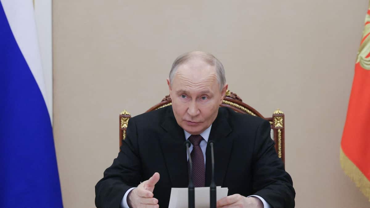 Moyen-Orient: la Russie plaide pour une issue «politique» sur fond d'annonce de négociations par Trump