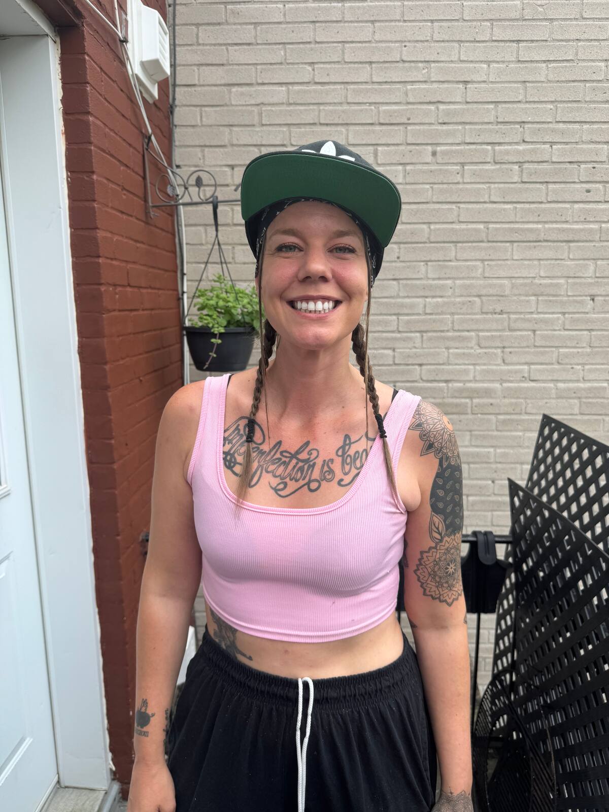 Des tatouages &laquo;qui ne passent pas&raquo; en 2024?