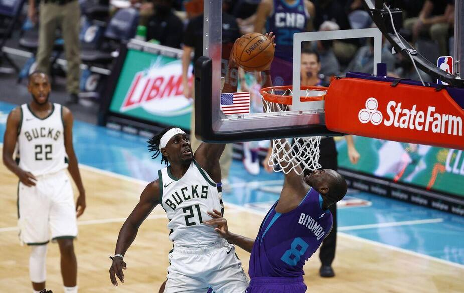 Image principale de l'article Une équipe de la NBA vaccinera ses partisans